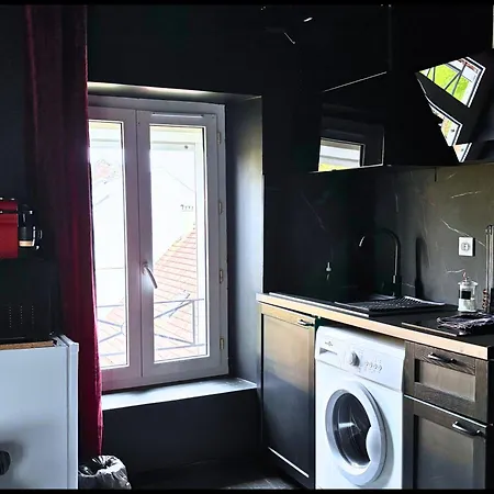 Апартаменты Intime - Sauna Infrarouge - Hmm Oh Oui Сен-Кантен