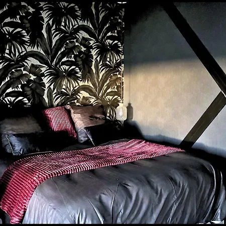 Intime - Sauna Infrarouge - Hmm Oh Oui Апартаменты *