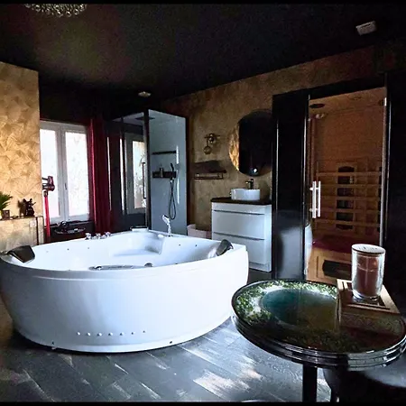 Intime - Sauna Infrarouge - Hmm Oh Oui Апартаменты Сен-Кантен