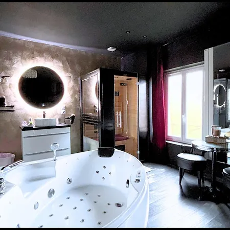 Апартаменты Intime - Sauna Infrarouge - Hmm Oh Oui Сен-Кантен