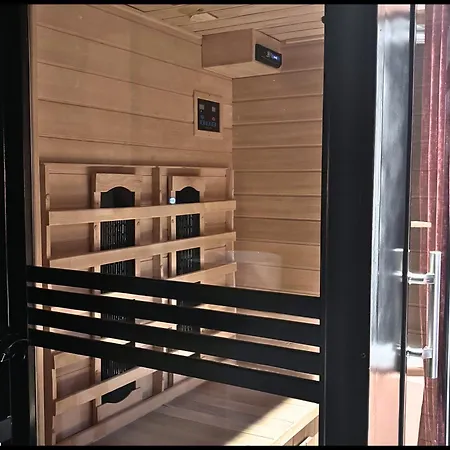 Intime - Sauna Infrarouge - Hmm Oh Oui * Сен-Кантен