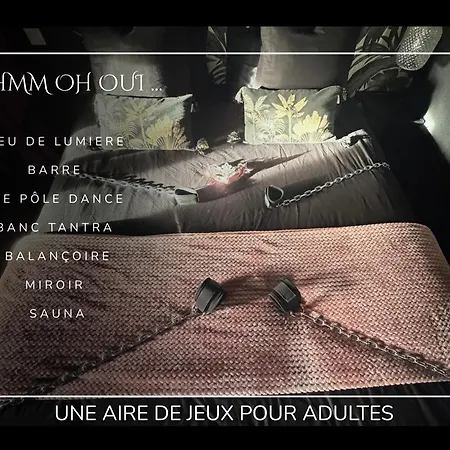 ღ Intime - Sauna - Hmm Oh Oui ღ Saint-Quentin (Aisne)
