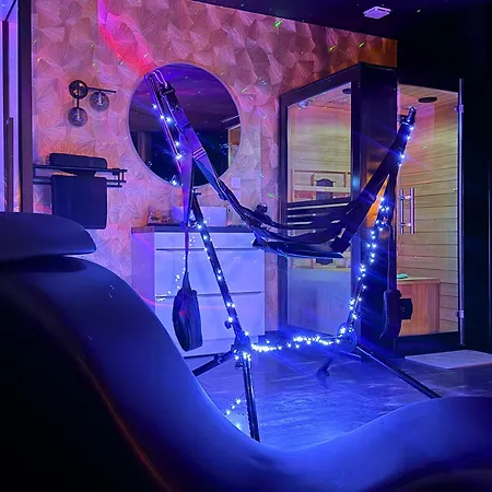 Apartamento Intime - Sauna Infrarouge - Hmm Oh Oui Saint-Quentin (Aisne)