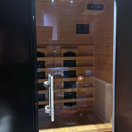 ღ Intime - Sauna - Hmm Oh Oui ღ Lägenhet *