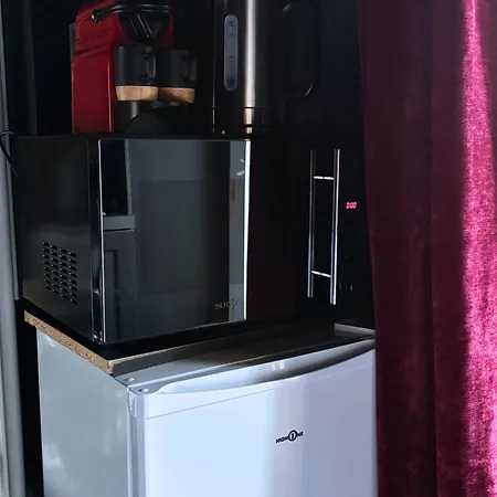 Apartamento Intime - Sauna Infrarouge - Hmm Oh Oui