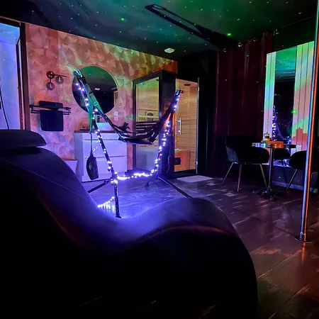 Apartamento Intime - Sauna Infrarouge - Hmm Oh Oui