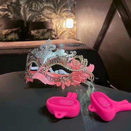 Apartamento Intime - Sauna Infrarouge - Hmm Oh Oui