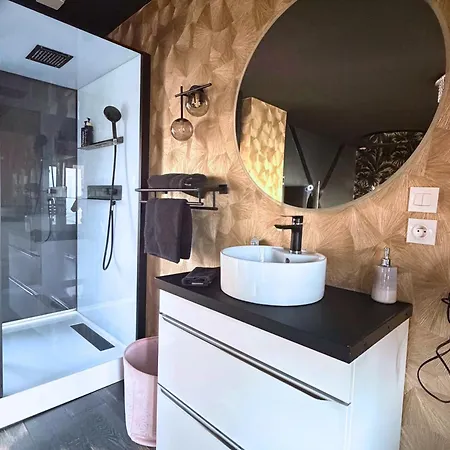 Intime - Sauna Infrarouge - Hmm Oh Oui Apartamento