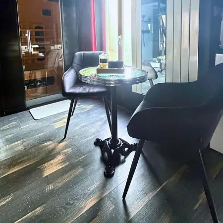 Apartamento Intime - Sauna Infrarouge - Hmm Oh Oui *