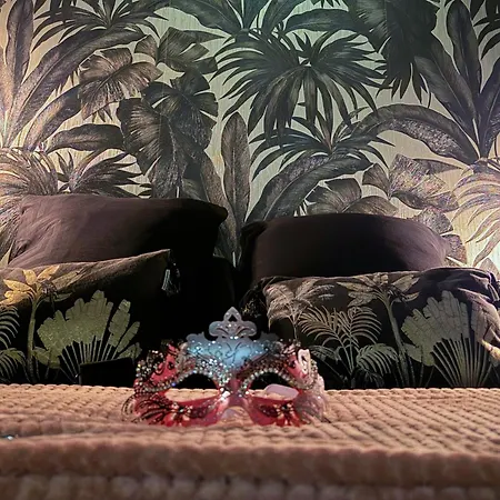 Intime - Sauna Infrarouge - Hmm Oh Oui Apartamento Saint-Quentin (Aisne)