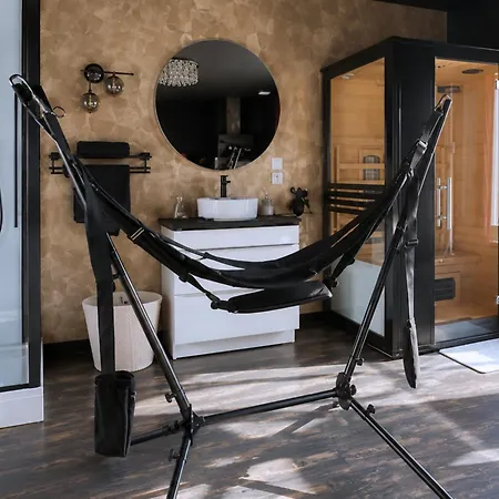 Lägenhet ღ Intime - Sauna - Hmm Oh Oui ღ Saint-Quentin (Aisne)