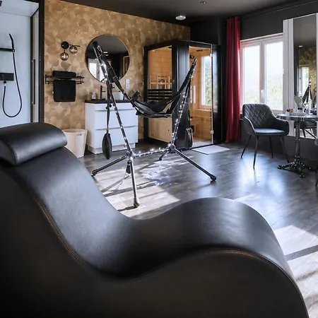Lägenhet ღ Intime - Sauna - Hmm Oh Oui ღ *