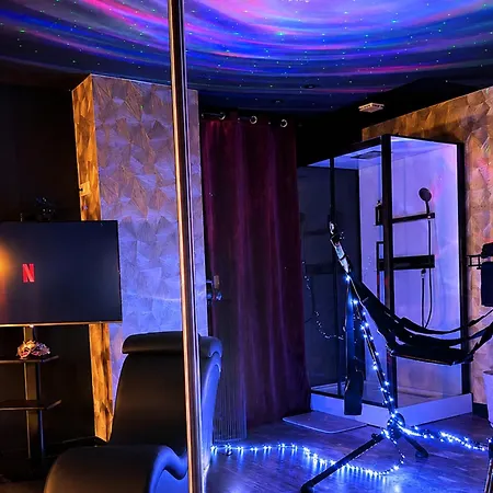 ღ Intime - Sauna - Hmm Oh Oui ღ Lägenhet *
