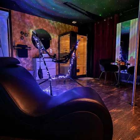 ღ Intime - Sauna - Hmm Oh Oui ღ Lägenhet Saint-Quentin (Aisne)