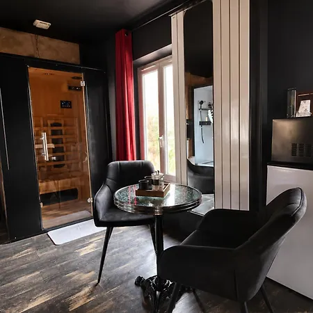 ღ Intime - Sauna - Hmm Oh Oui ღ Lägenhet *