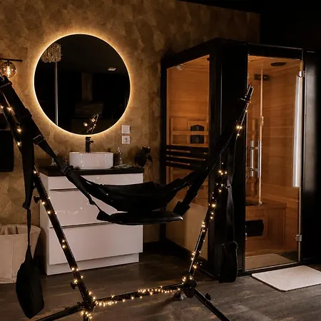 ღ Intime - Sauna - Hmm Oh Oui ღ Lägenhet
