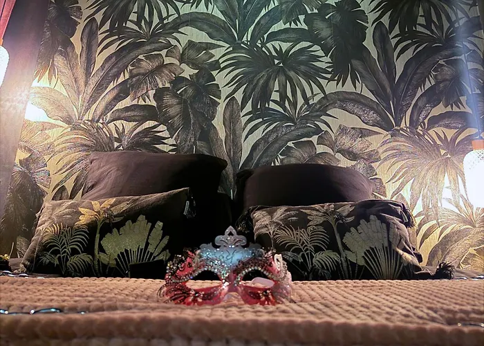 Intime - Sauna Infrarouge - Hmm Oh Oui Apartament