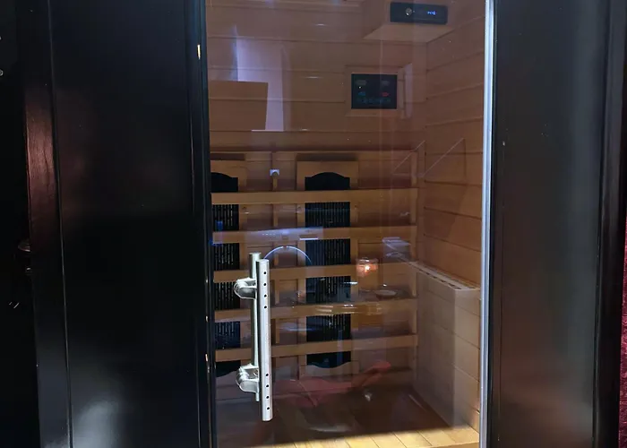 Intime - Sauna Infrarouge - Hmm Oh Oui Apartament *