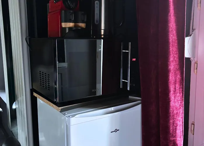 Apartament Intime - Sauna Infrarouge - Hmm Oh Oui