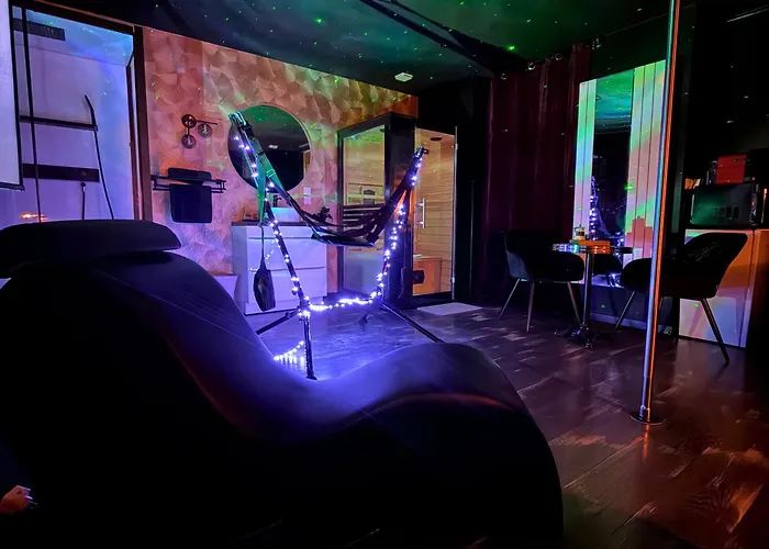 Apartament Intime - Sauna Infrarouge - Hmm Oh Oui