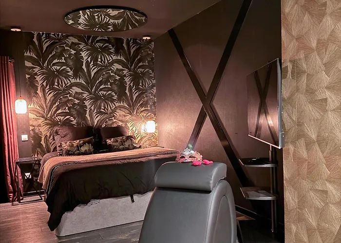 Intime - Sauna Infrarouge - Hmm Oh Oui * Saint-Quentin (Aisne)