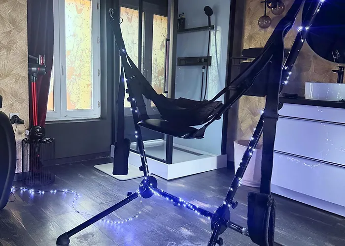 Intime - Sauna Infrarouge - Hmm Oh Oui Apartament *