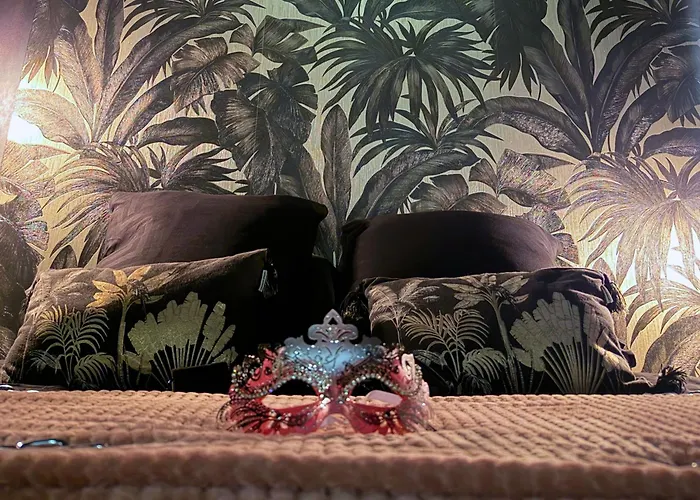 Intime - Sauna Infrarouge - Hmm Oh Oui Apartament Saint-Quentin (Aisne)